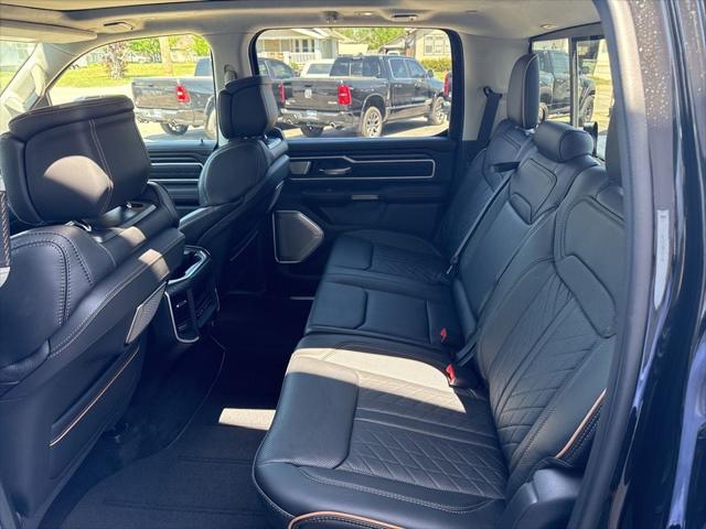 2026 Ram 1500 Tungsten Crew Cab 4x4 5'7" Box