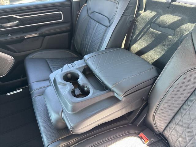 2026 Ram 1500 Tungsten Crew Cab 4x4 5'7" Box