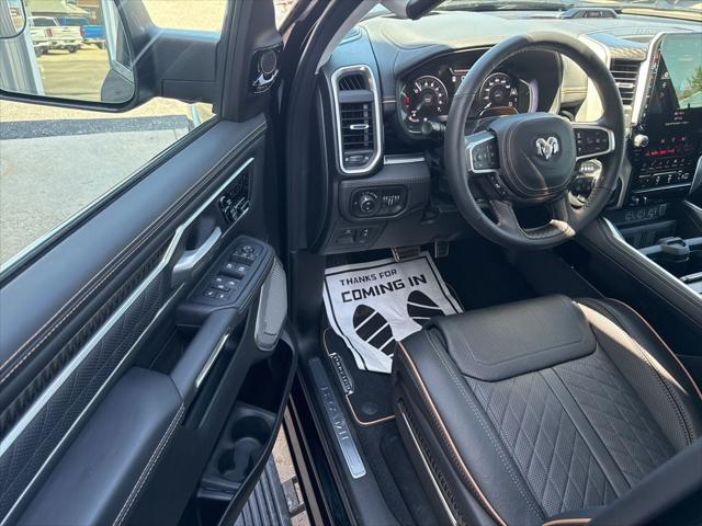 2026 Ram 1500 Tungsten Crew Cab 4x4 5'7" Box