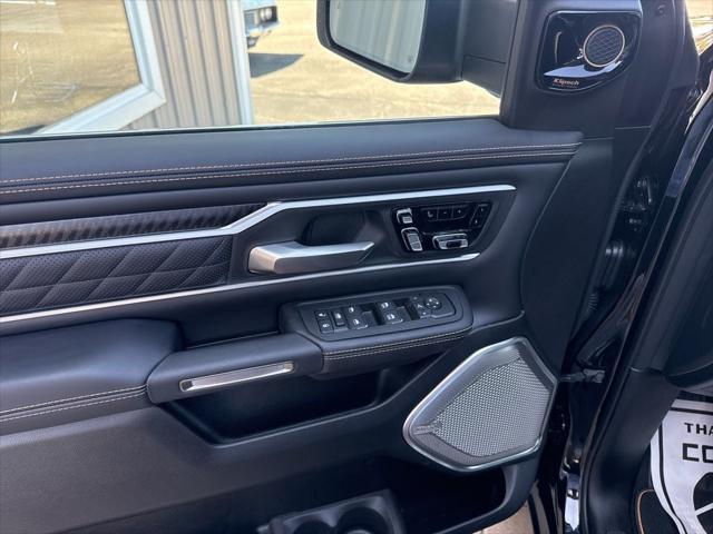 2026 Ram 1500 Tungsten Crew Cab 4x4 5'7" Box