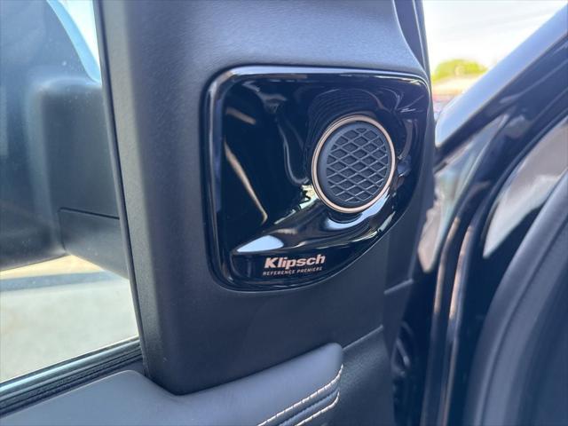 2026 Ram 1500 Tungsten Crew Cab 4x4 5'7" Box