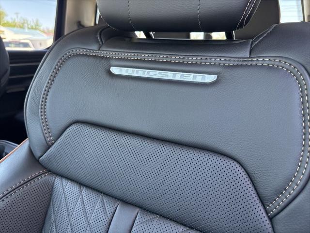 2026 Ram 1500 Tungsten Crew Cab 4x4 5'7" Box