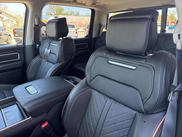 2026 Ram 1500 Tungsten Crew Cab 4x4 5'7" Box