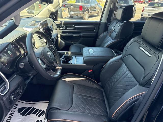 2026 Ram 1500 Tungsten Crew Cab 4x4 5'7" Box