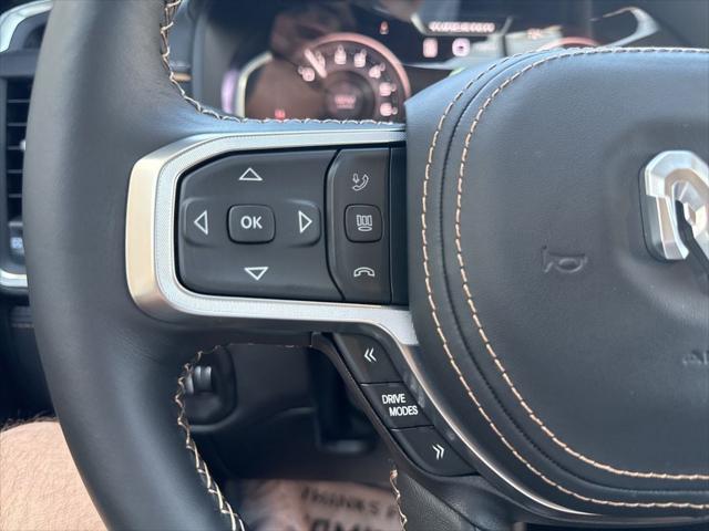 2026 Ram 1500 Tungsten Crew Cab 4x4 5'7" Box