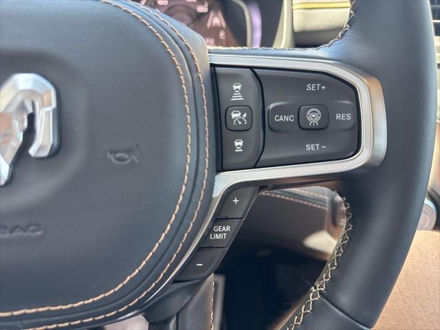 2026 Ram 1500 Tungsten Crew Cab 4x4 5'7" Box