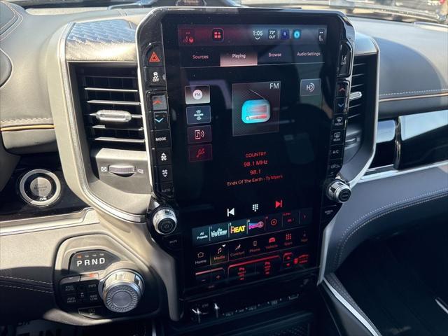 2026 Ram 1500 Tungsten Crew Cab 4x4 5'7" Box