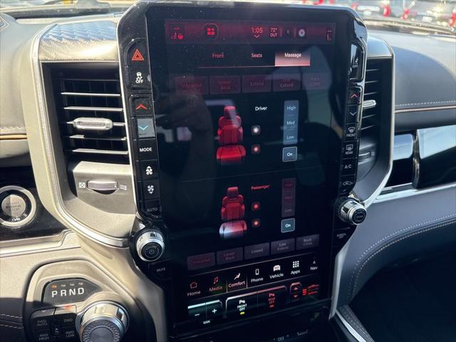 2026 Ram 1500 Tungsten Crew Cab 4x4 5'7" Box