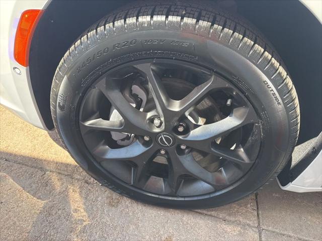 2026 Chrysler Pacifica Limited AWD