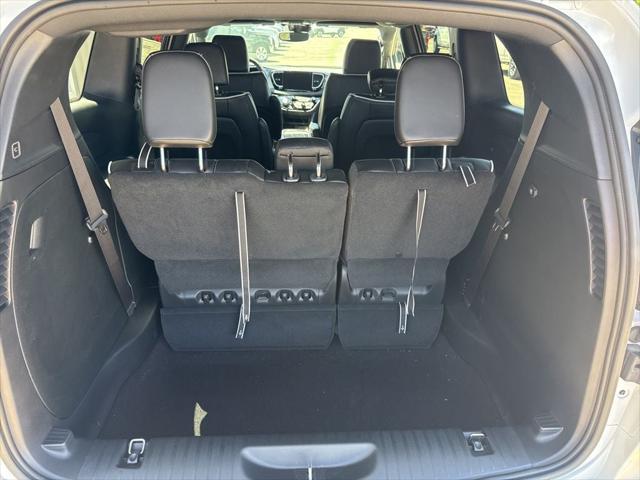 2026 Chrysler Pacifica Limited AWD