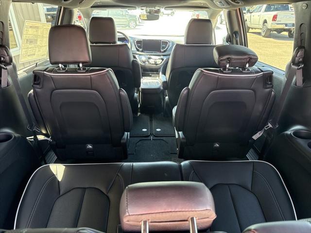 2026 Chrysler Pacifica Limited AWD