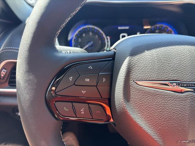 2026 Chrysler Pacifica Limited AWD