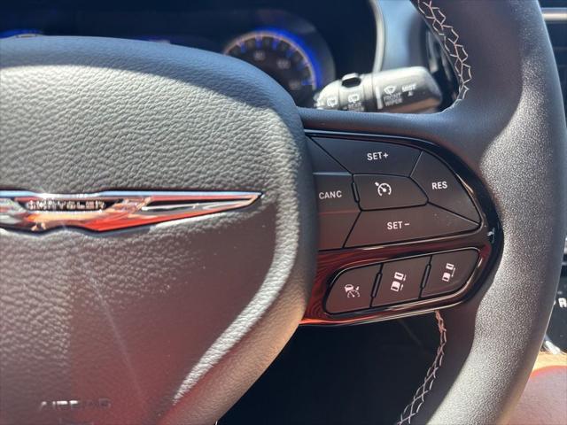 2026 Chrysler Pacifica Limited AWD