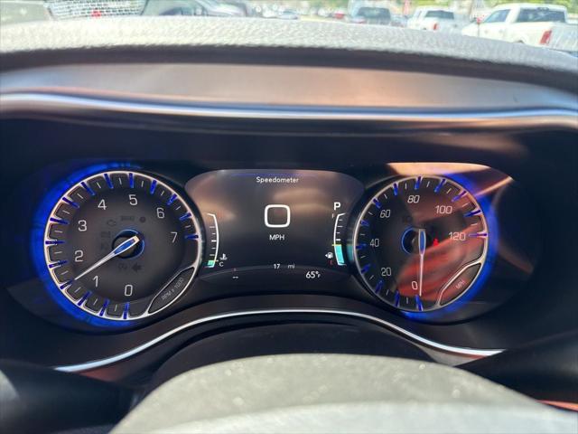 2026 Chrysler Pacifica Limited AWD
