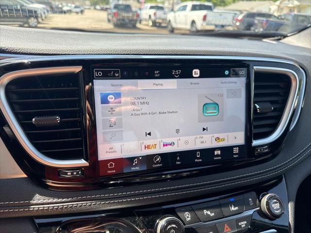 2026 Chrysler Pacifica Limited AWD