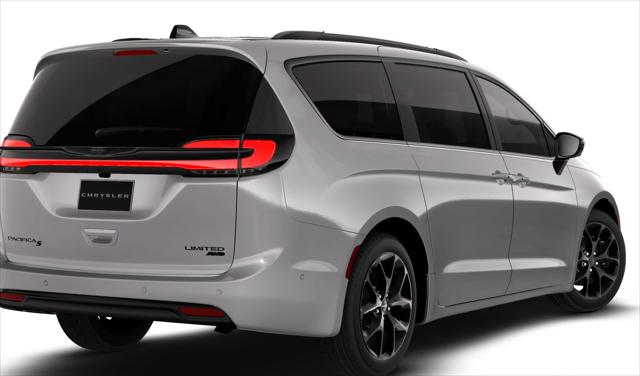 2026 Chrysler Pacifica Limited AWD