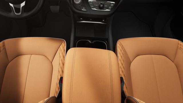 2026 Chrysler Pacifica Pinnacle AWD