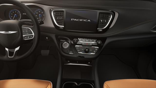 2026 Chrysler Pacifica Pinnacle AWD