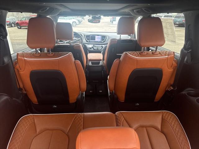2026 Chrysler Pacifica Pinnacle AWD