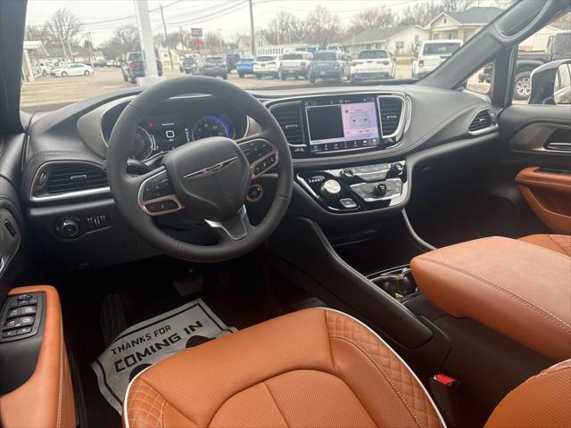 2026 Chrysler Pacifica Pinnacle AWD