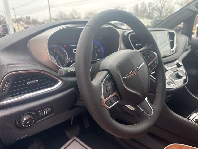 2026 Chrysler Pacifica Pinnacle AWD