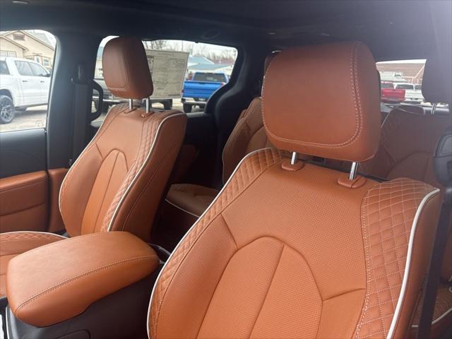 2026 Chrysler Pacifica Pinnacle AWD