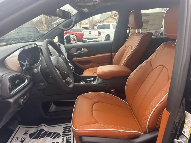 2026 Chrysler Pacifica Pinnacle AWD