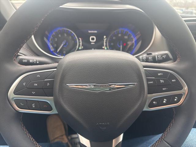 2026 Chrysler Pacifica Pinnacle AWD