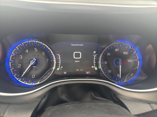 2026 Chrysler Pacifica Pinnacle AWD