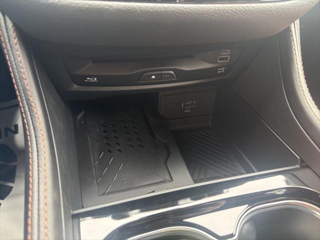2026 Chrysler Pacifica Pinnacle AWD