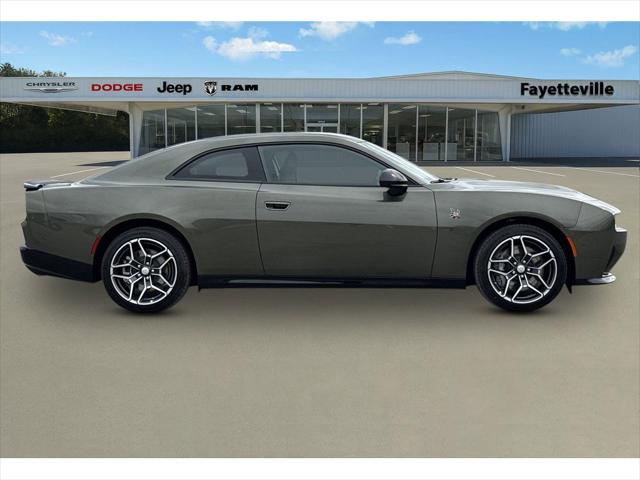 2026 Dodge Charger CHARGER SCAT PACK PLUS 2-DOOR AWD