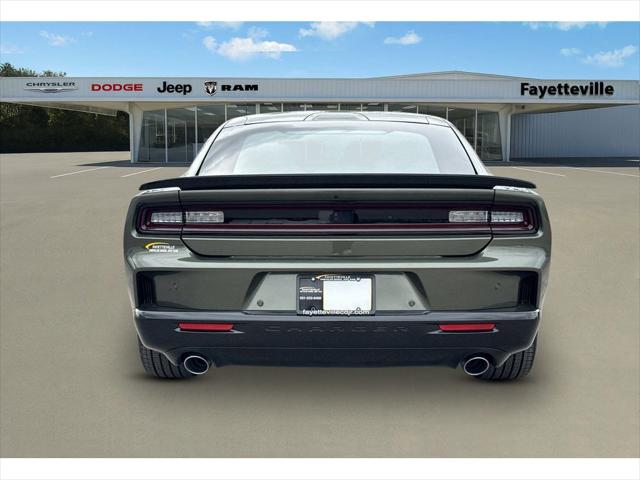 2026 Dodge Charger CHARGER SCAT PACK PLUS 2-DOOR AWD