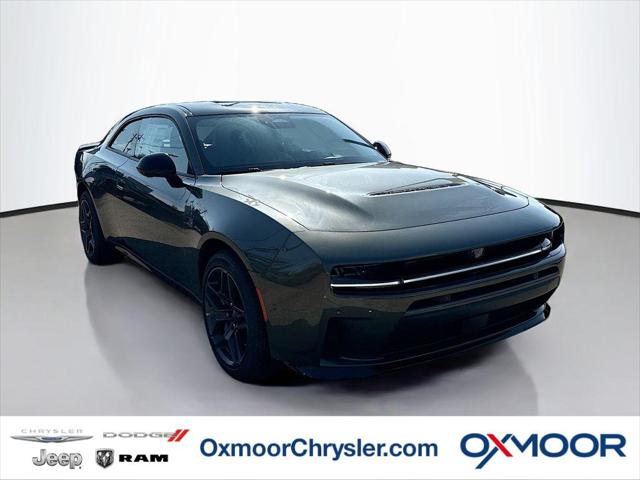 2026 Dodge Charger CHARGER SCAT PACK PLUS 2-DOOR AWD