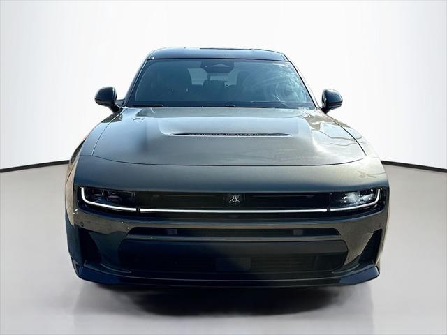 2026 Dodge Charger CHARGER SCAT PACK PLUS 2-DOOR AWD