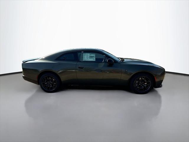 2026 Dodge Charger CHARGER SCAT PACK PLUS 2-DOOR AWD