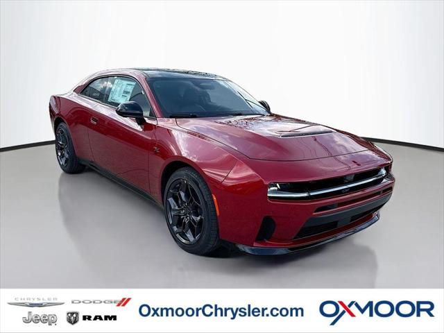 2026 Dodge Charger CHARGER R/T PLUS 2-DOOR AWD