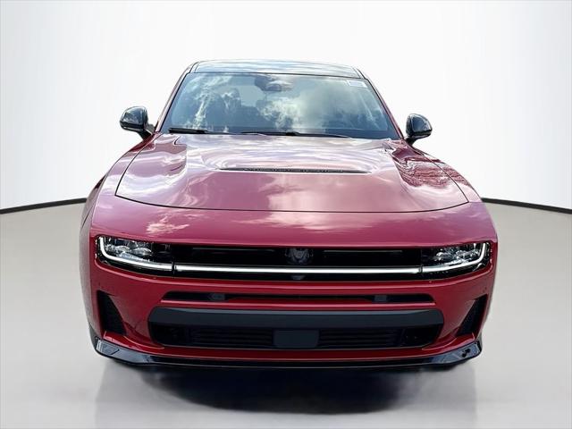 2026 Dodge Charger CHARGER R/T PLUS 2-DOOR AWD