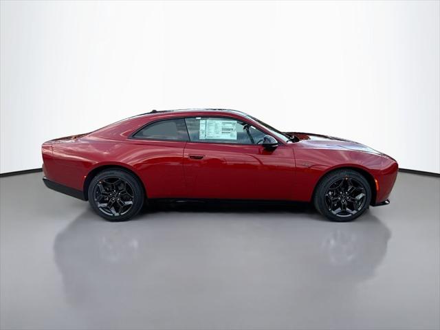 2026 Dodge Charger CHARGER R/T PLUS 2-DOOR AWD