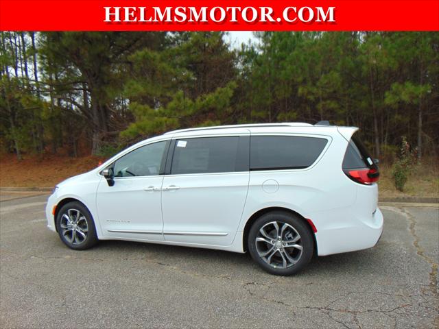 2026 Chrysler Pacifica PACIFICA PINNACLE