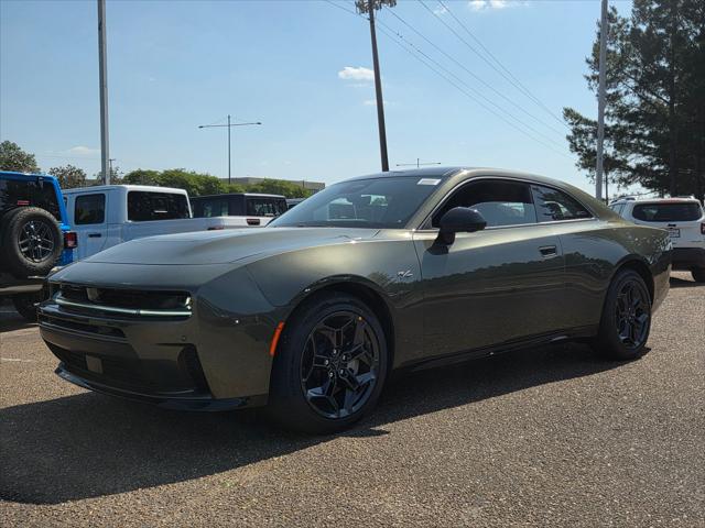 2026 Dodge Charger CHARGER R/T PLUS 2-DOOR AWD 2026 Dodge Charger CHARGER R/T PLUS 2-DOOR AWD