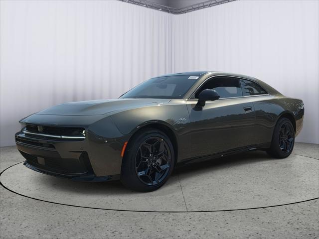 2026 Dodge Charger CHARGER R/T PLUS 2-DOOR AWD