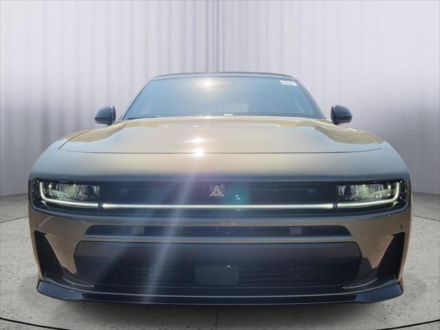 2026 Dodge Charger CHARGER R/T PLUS 2-DOOR AWD