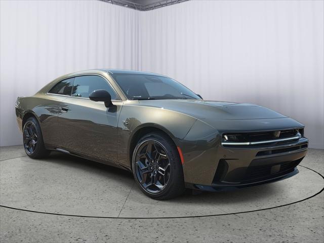 2026 Dodge Charger CHARGER R/T PLUS 2-DOOR AWD