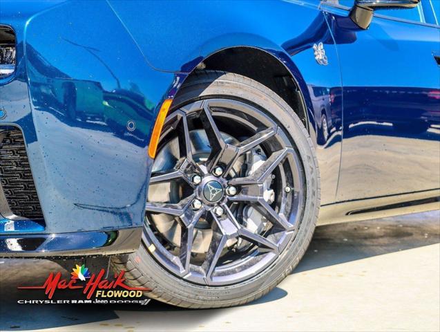 2026 Dodge Charger CHARGER SCAT PACK 4-DOOR AWD 2026 Dodge Charger CHARGER SCAT PACK 4-DOOR AWD