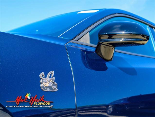 2026 Dodge Charger CHARGER SCAT PACK 4-DOOR AWD 2026 Dodge Charger CHARGER SCAT PACK 4-DOOR AWD