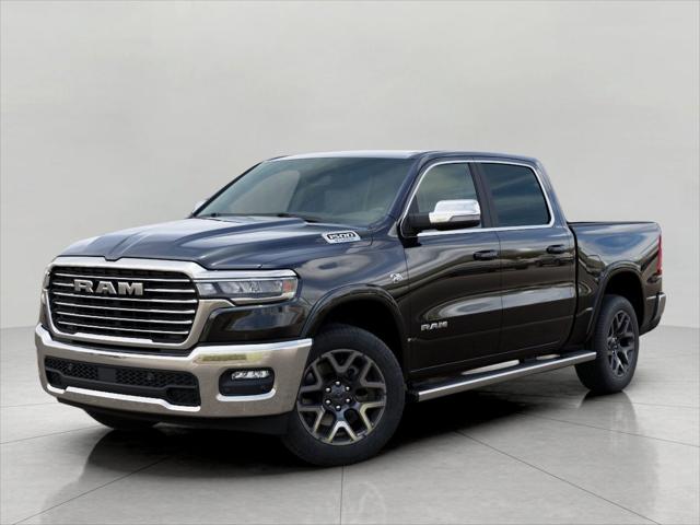 2026 Ram 1500 Laramie Crew Cab 4x4 5'7" Box
