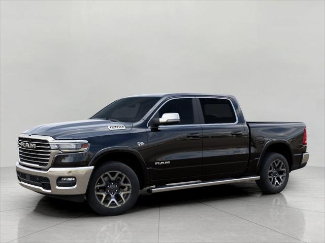 2026 Ram 1500 Laramie Crew Cab 4x4 5'7" Box