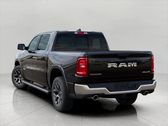 2026 Ram 1500 Laramie Crew Cab 4x4 5'7" Box