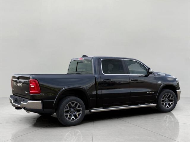 2026 Ram 1500 Laramie Crew Cab 4x4 5'7" Box