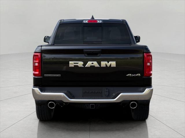 2026 Ram 1500 Laramie Crew Cab 4x4 5'7" Box